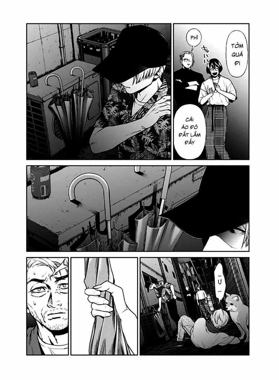 Brutal: Satsujin Kansatsukan No Kokuhaku Chapter 14 trang 21