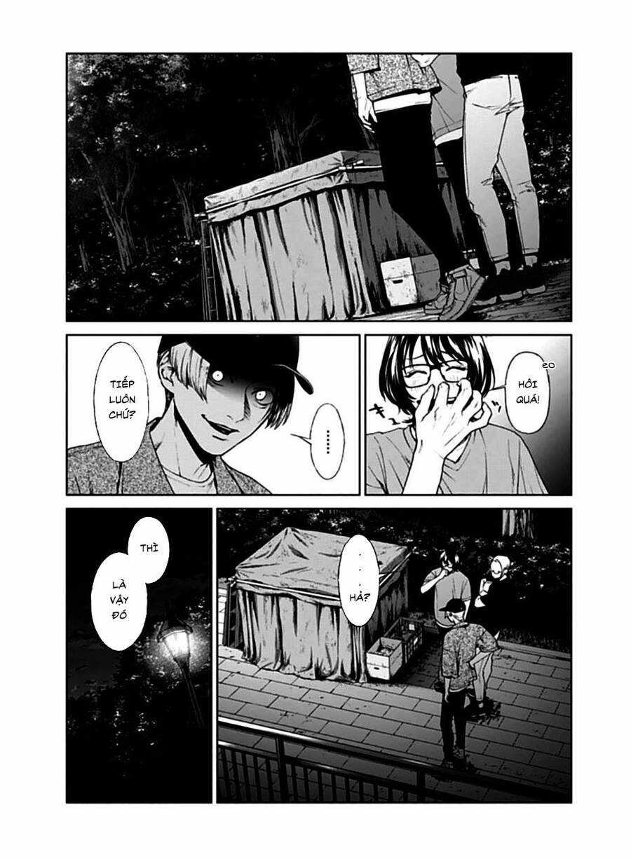Brutal: Satsujin Kansatsukan No Kokuhaku Chapter 14 trang 4