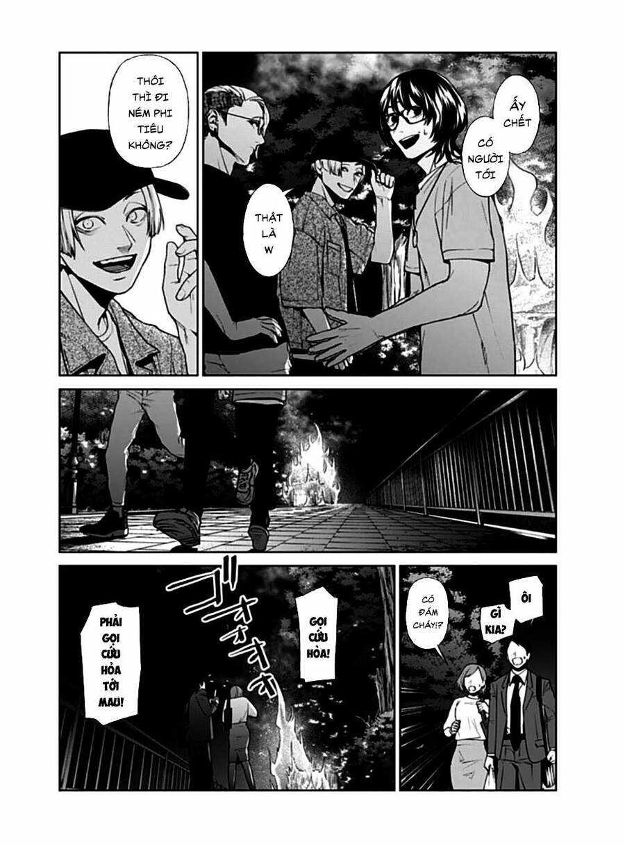 Brutal: Satsujin Kansatsukan No Kokuhaku Chapter 14 trang 7