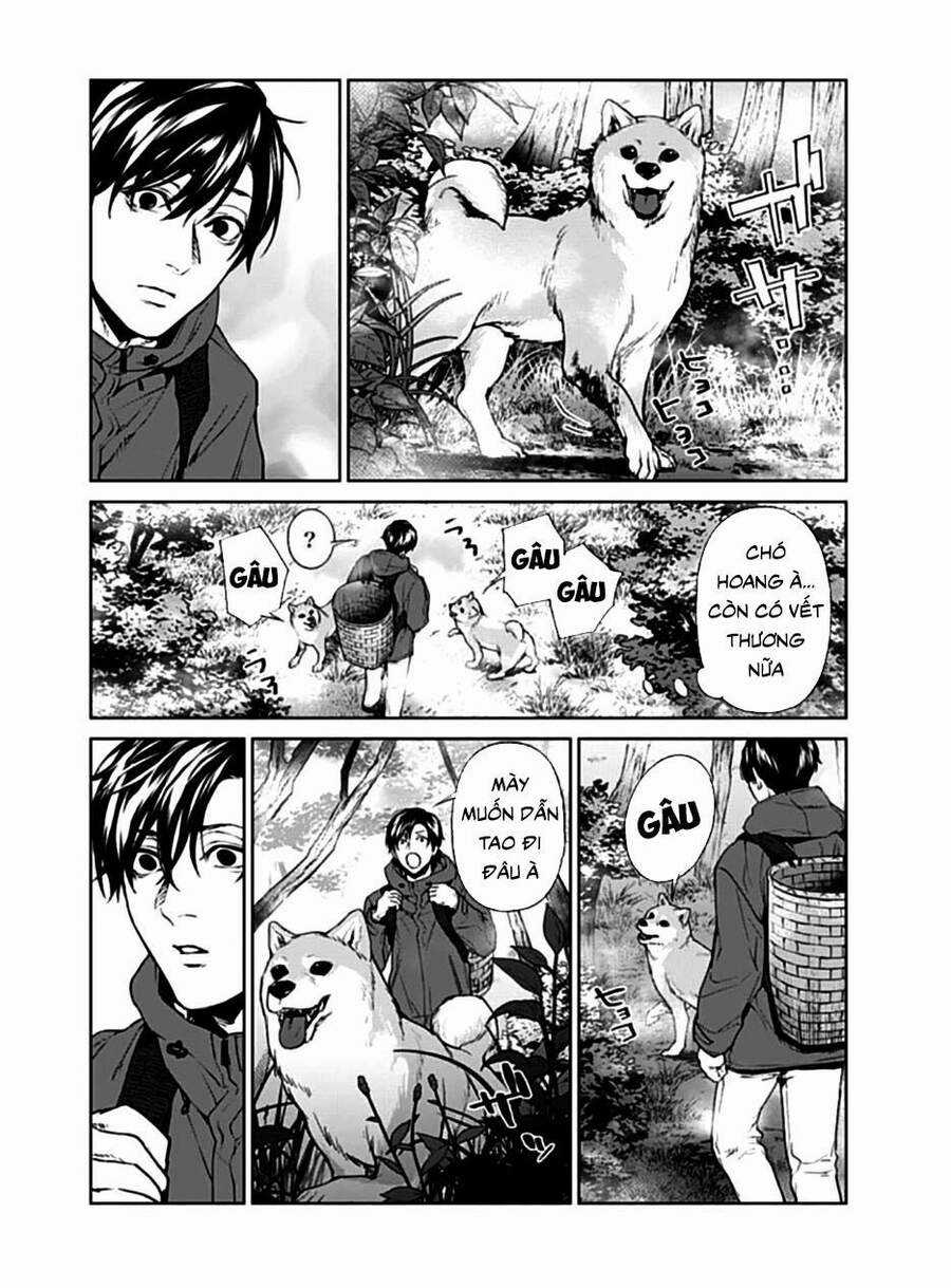 Brutal: Satsujin Kansatsukan No Kokuhaku Chapter 15 trang 11