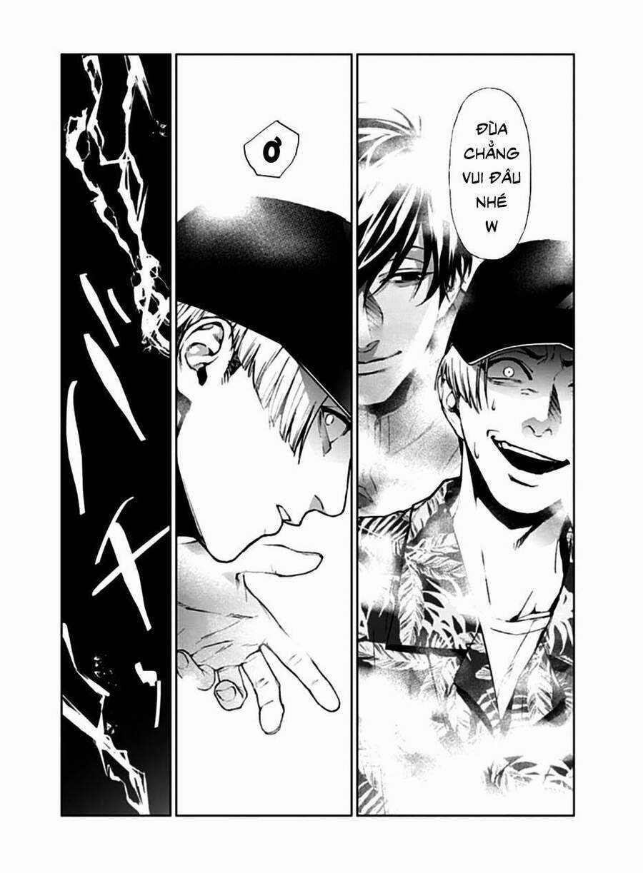 Brutal: Satsujin Kansatsukan No Kokuhaku Chapter 15 trang 18