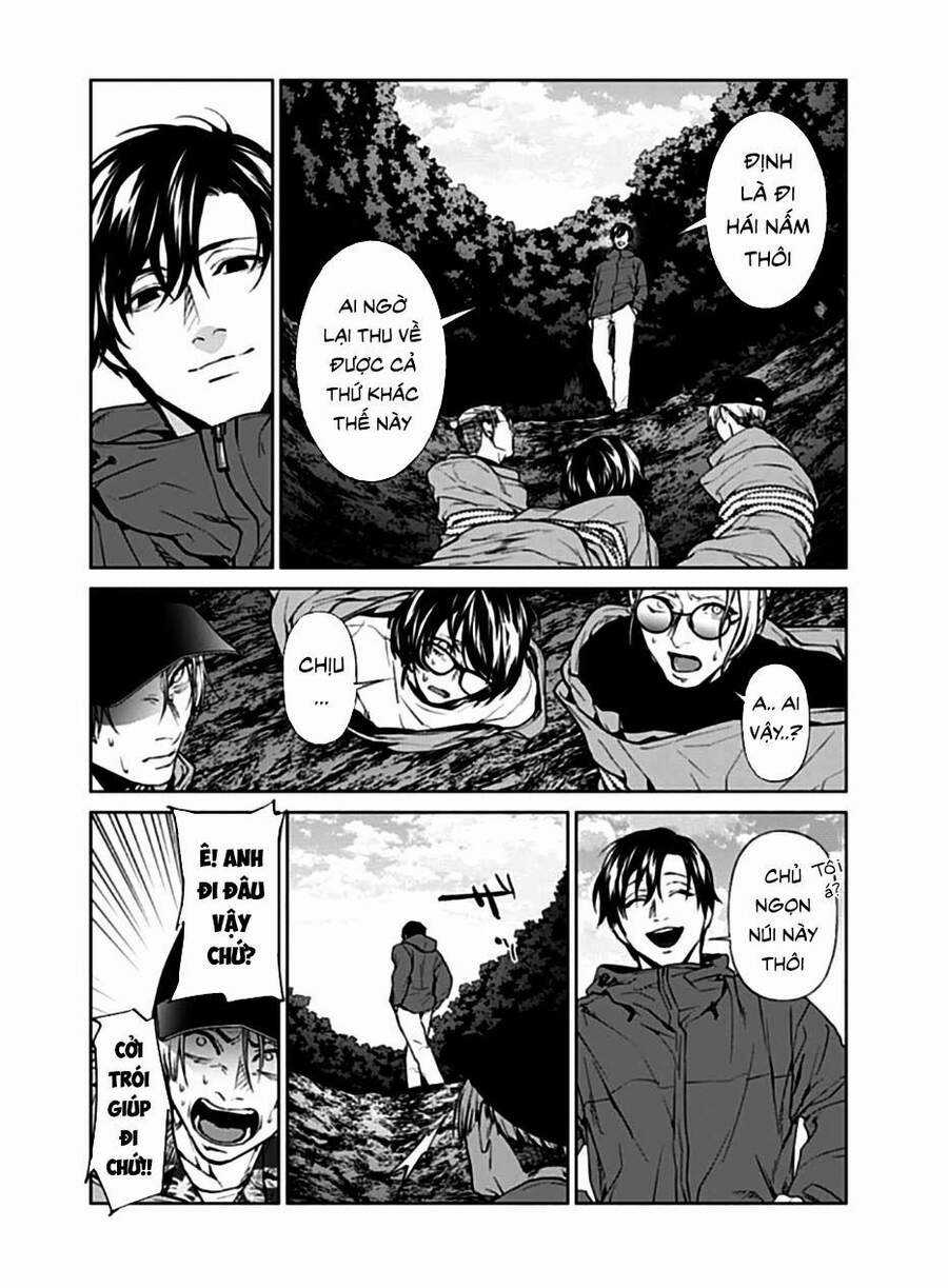 Brutal: Satsujin Kansatsukan No Kokuhaku Chapter 15 trang 20