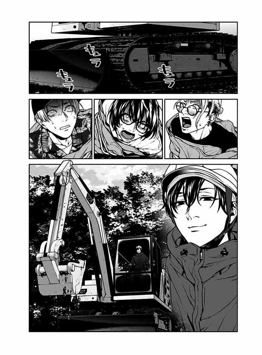 Brutal: Satsujin Kansatsukan No Kokuhaku Chapter 15 trang 21