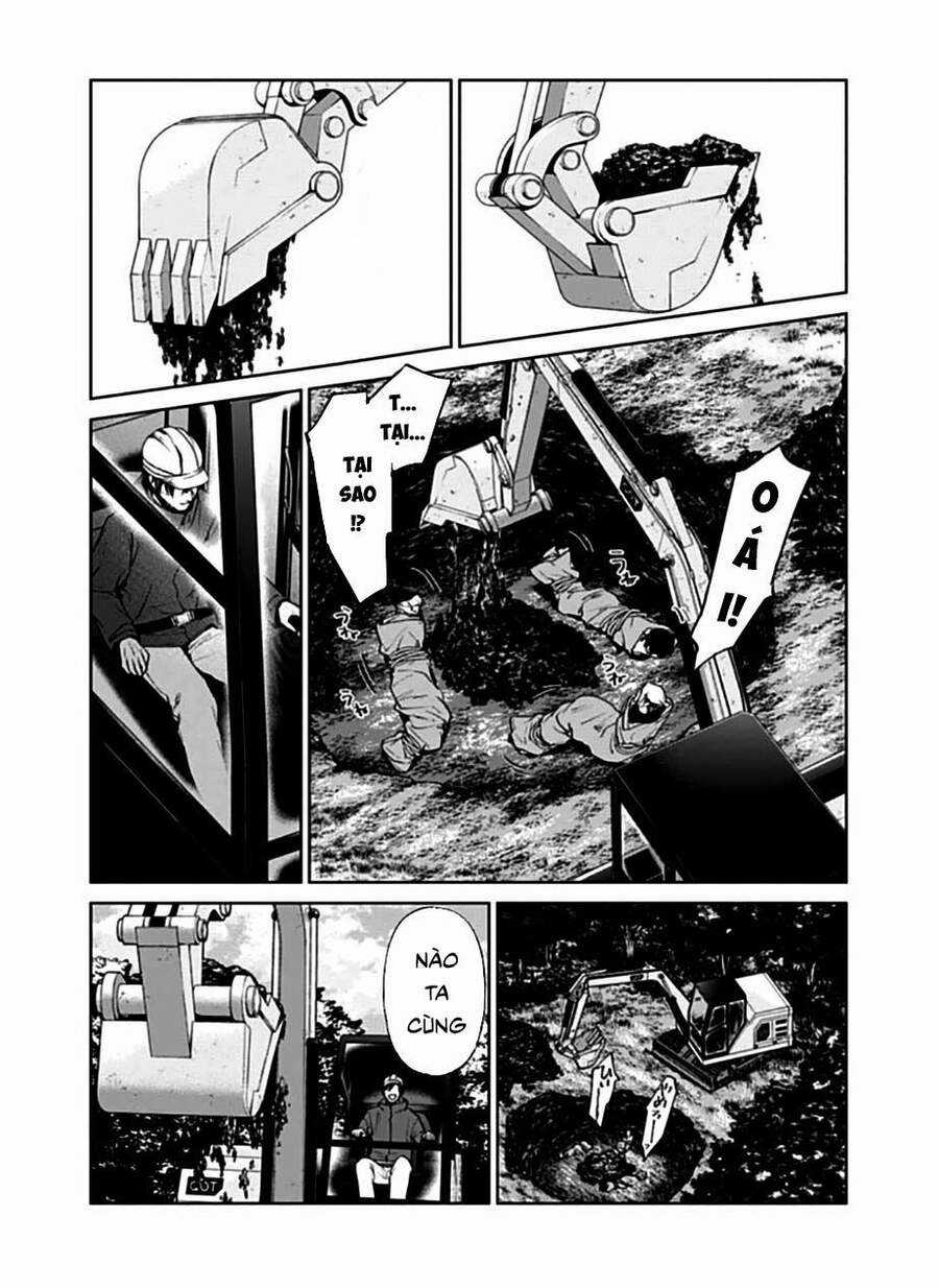 Brutal: Satsujin Kansatsukan No Kokuhaku Chapter 15 trang 22