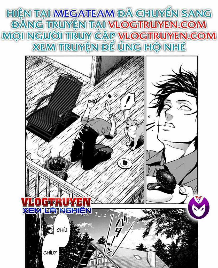 Brutal: Satsujin Kansatsukan No Kokuhaku Chapter 15 trang 27