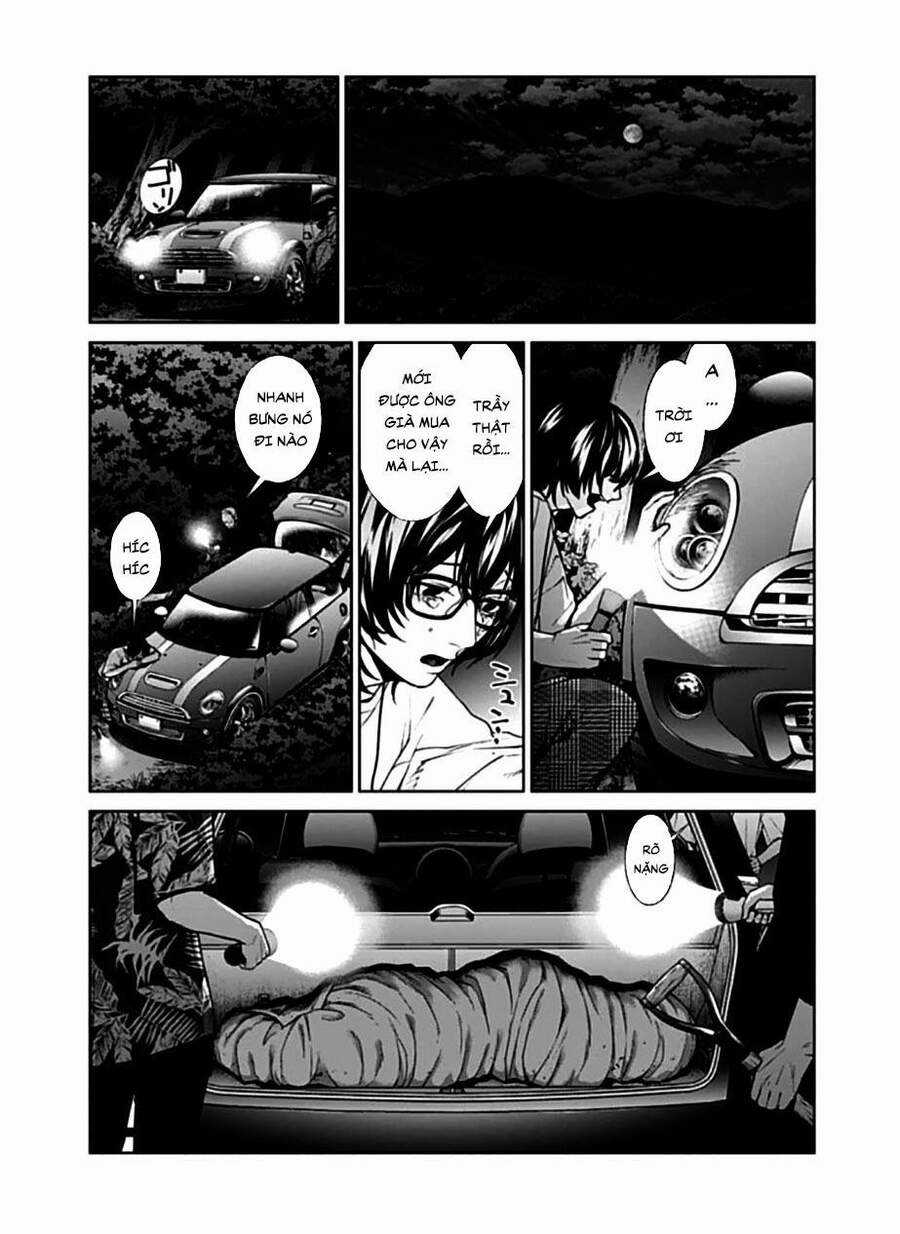 Brutal: Satsujin Kansatsukan No Kokuhaku Chapter 15 trang 4