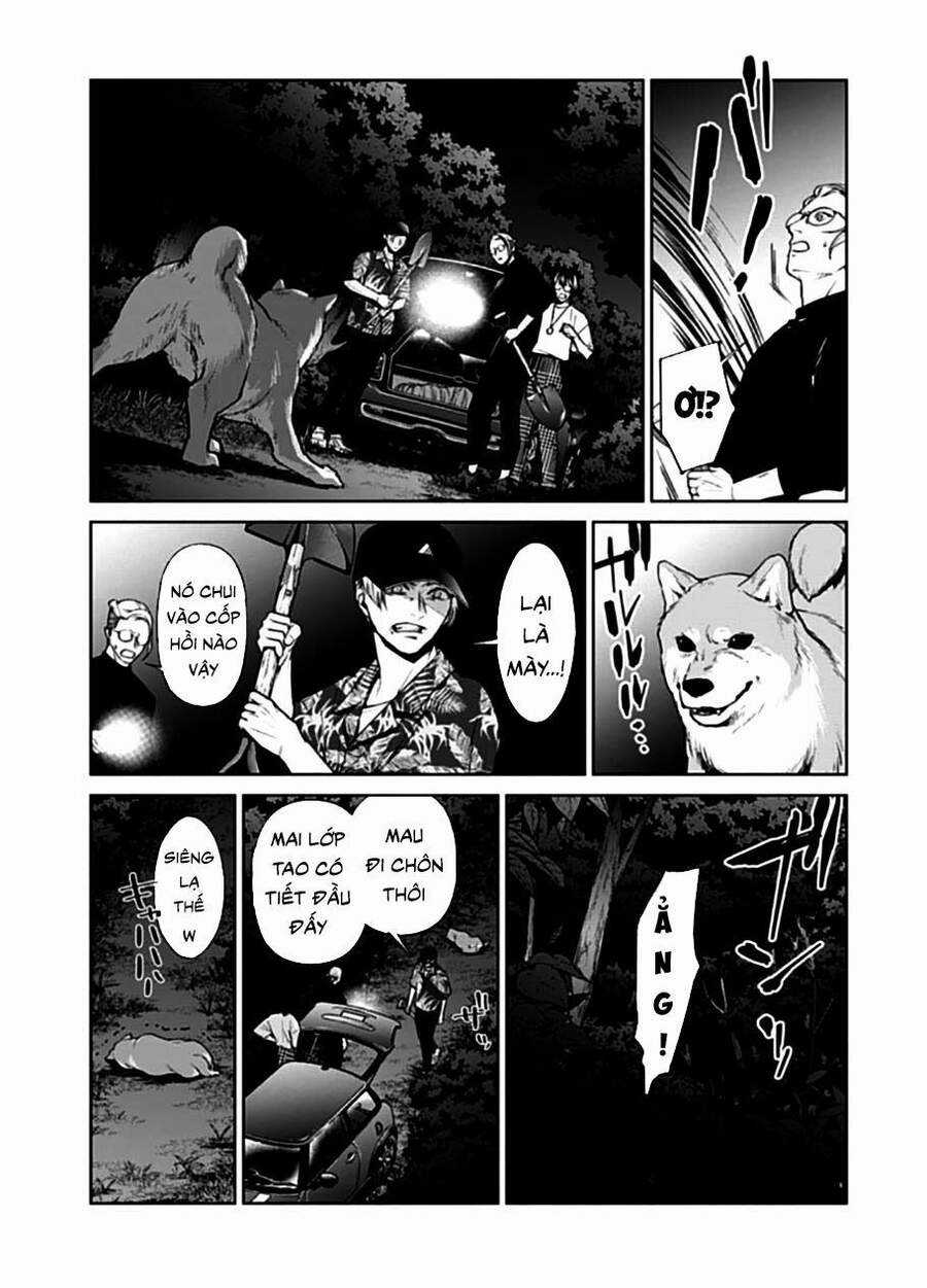 Brutal: Satsujin Kansatsukan No Kokuhaku Chapter 15 trang 5