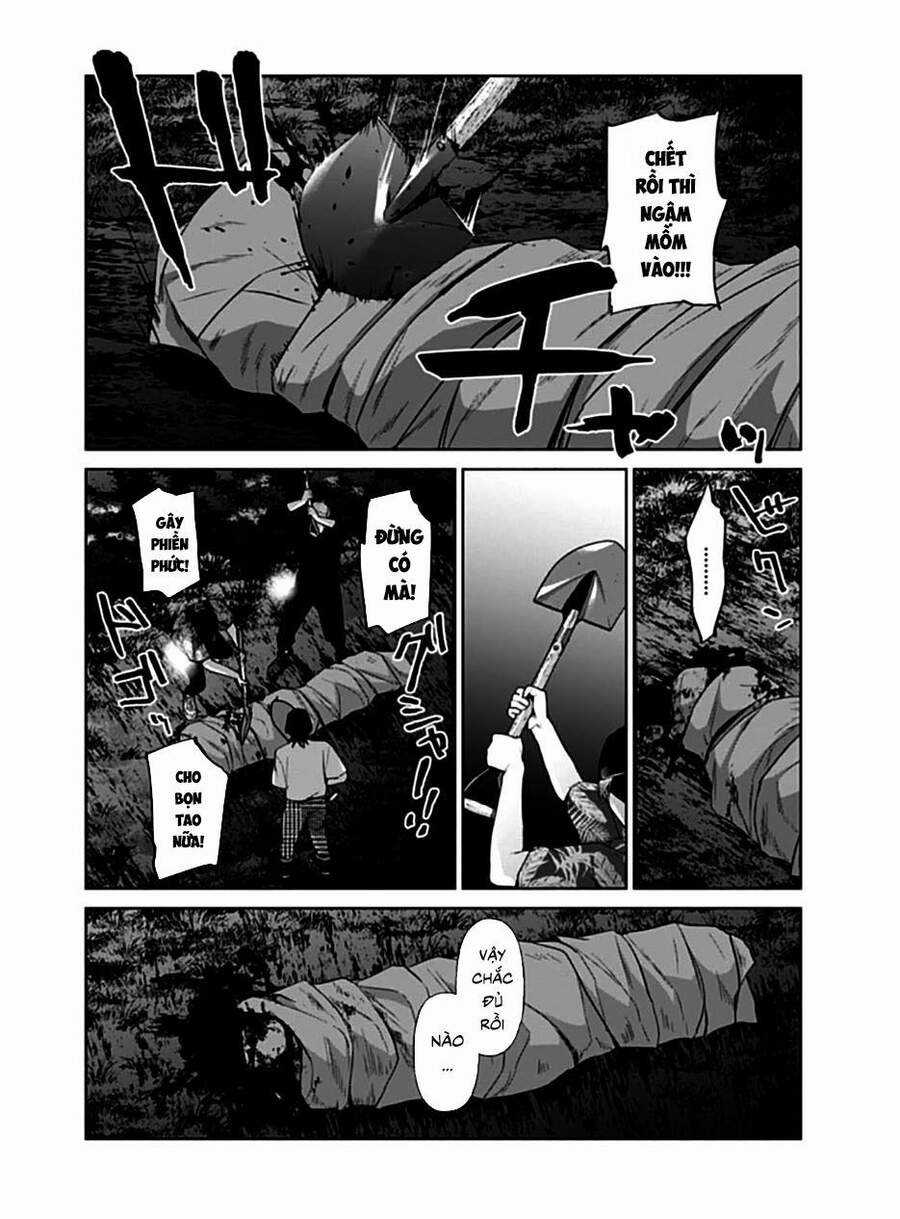 Brutal: Satsujin Kansatsukan No Kokuhaku Chapter 15 trang 7