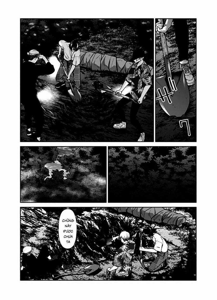 Brutal: Satsujin Kansatsukan No Kokuhaku Chapter 15 trang 8
