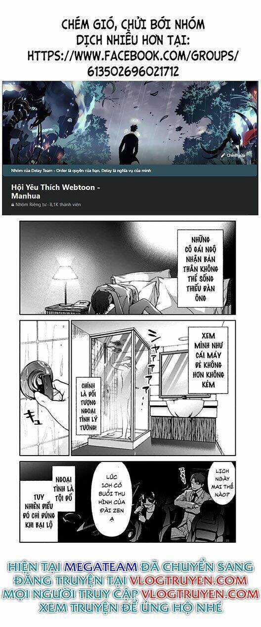 Brutal: Satsujin Kansatsukan No Kokuhaku Chapter 16 trang 11