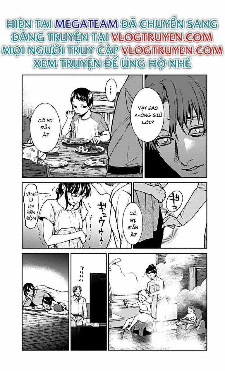 Brutal: Satsujin Kansatsukan No Kokuhaku Chapter 16 trang 20