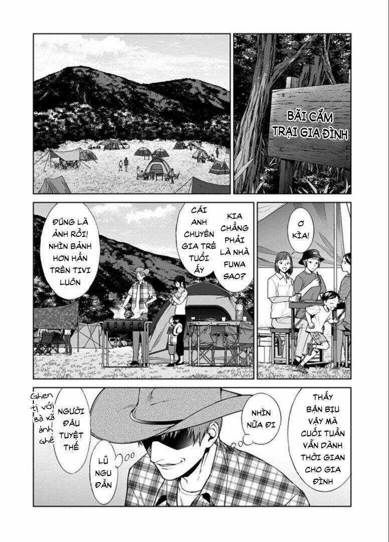 Brutal: Satsujin Kansatsukan No Kokuhaku Chapter 17.1 trang 10