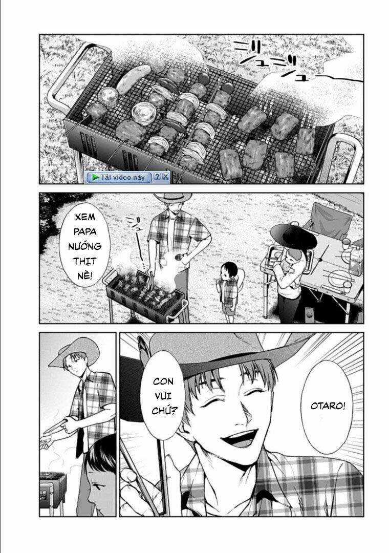 Brutal: Satsujin Kansatsukan No Kokuhaku Chapter 17.1 trang 11