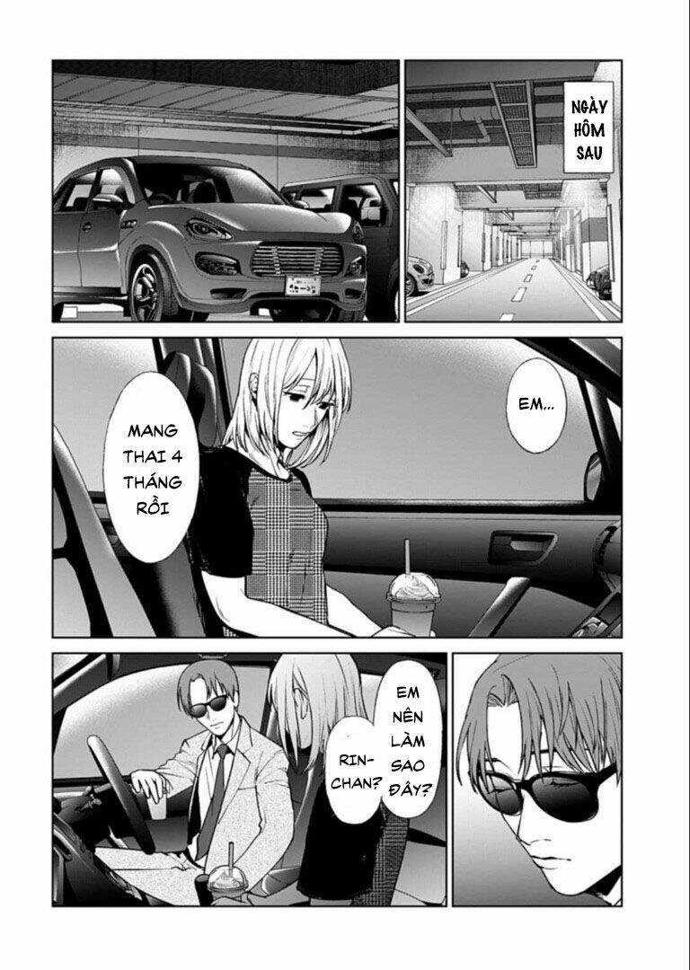 Brutal: Satsujin Kansatsukan No Kokuhaku Chapter 17.1 trang 14