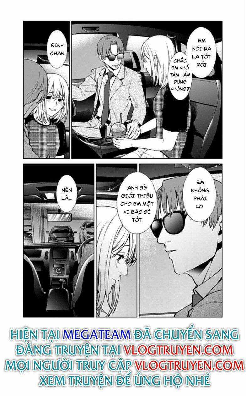 Brutal: Satsujin Kansatsukan No Kokuhaku Chapter 17.1 trang 16