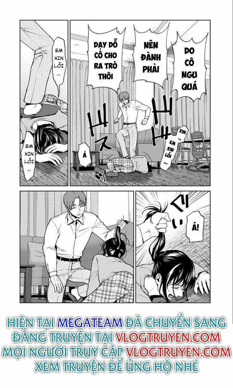 Brutal: Satsujin Kansatsukan No Kokuhaku Chapter 17.1 trang 2