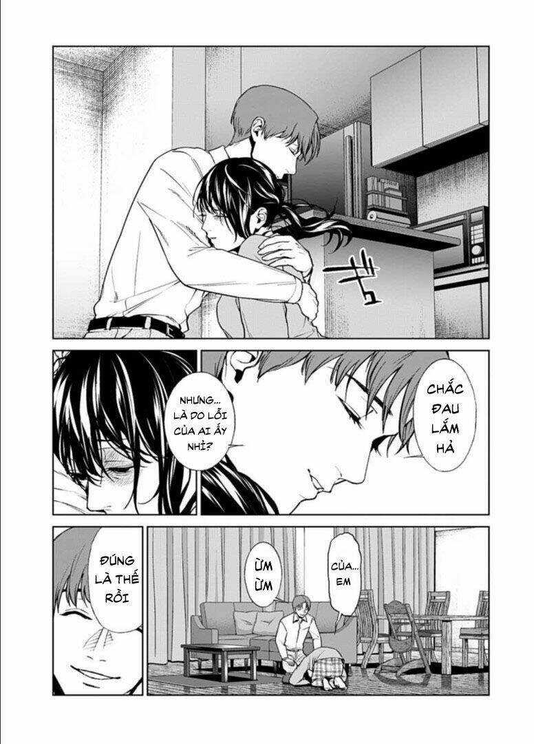 Brutal: Satsujin Kansatsukan No Kokuhaku Chapter 17.1 trang 3