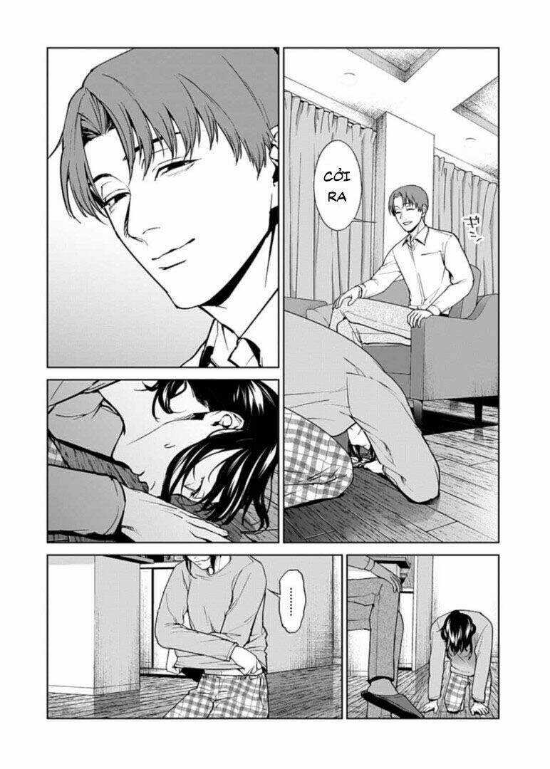 Brutal: Satsujin Kansatsukan No Kokuhaku Chapter 17.1 trang 4