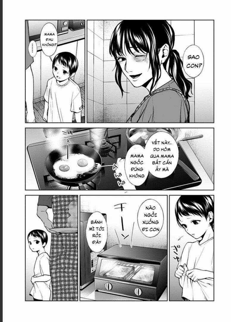 Brutal: Satsujin Kansatsukan No Kokuhaku Chapter 17.1 trang 7