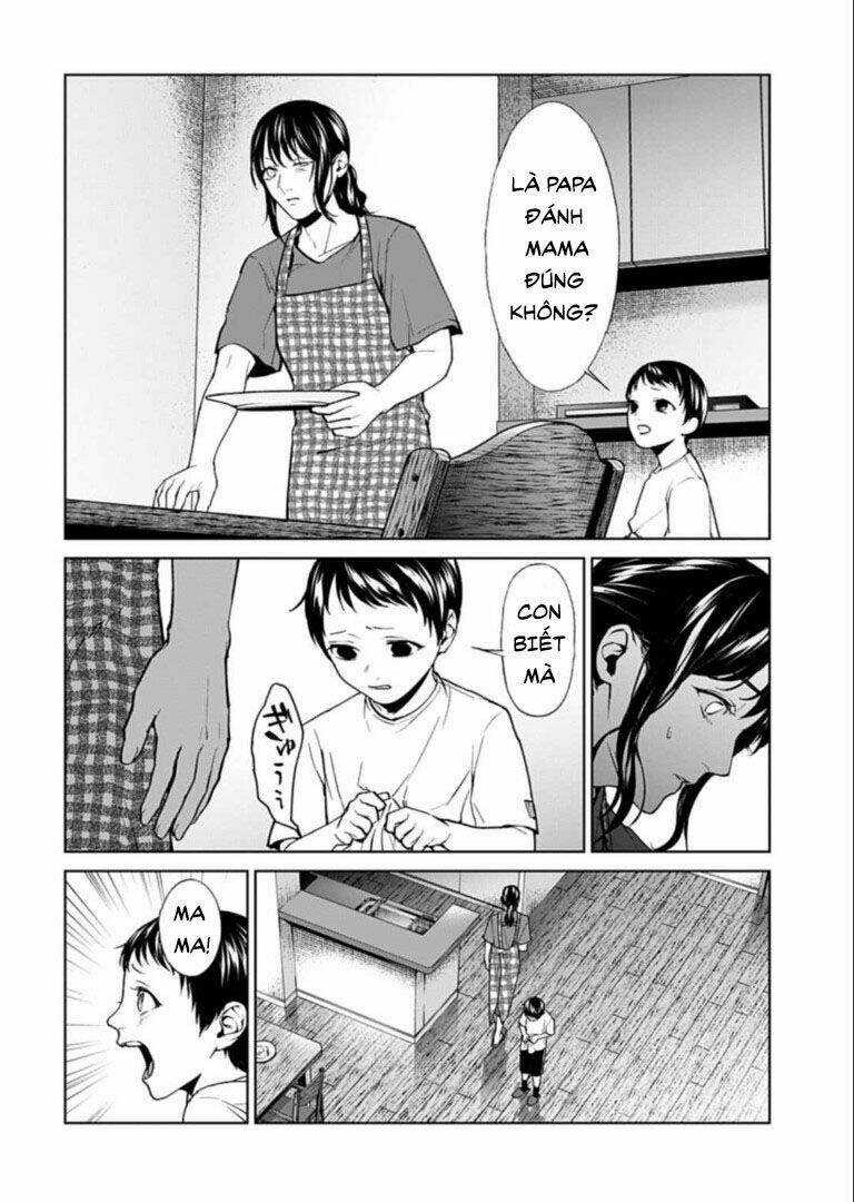 Brutal: Satsujin Kansatsukan No Kokuhaku Chapter 17.1 trang 8