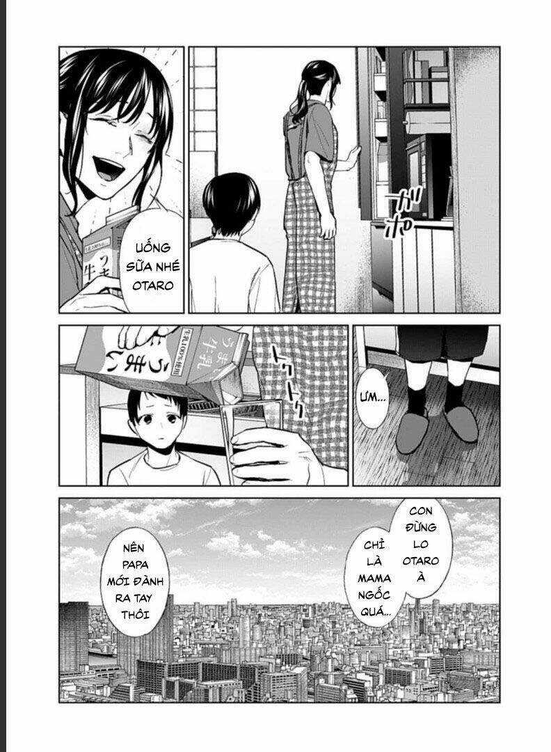 Brutal: Satsujin Kansatsukan No Kokuhaku Chapter 17.1 trang 9