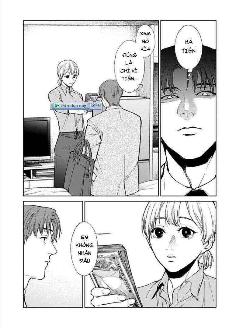 Brutal: Satsujin Kansatsukan No Kokuhaku Chapter 17.2 trang 12