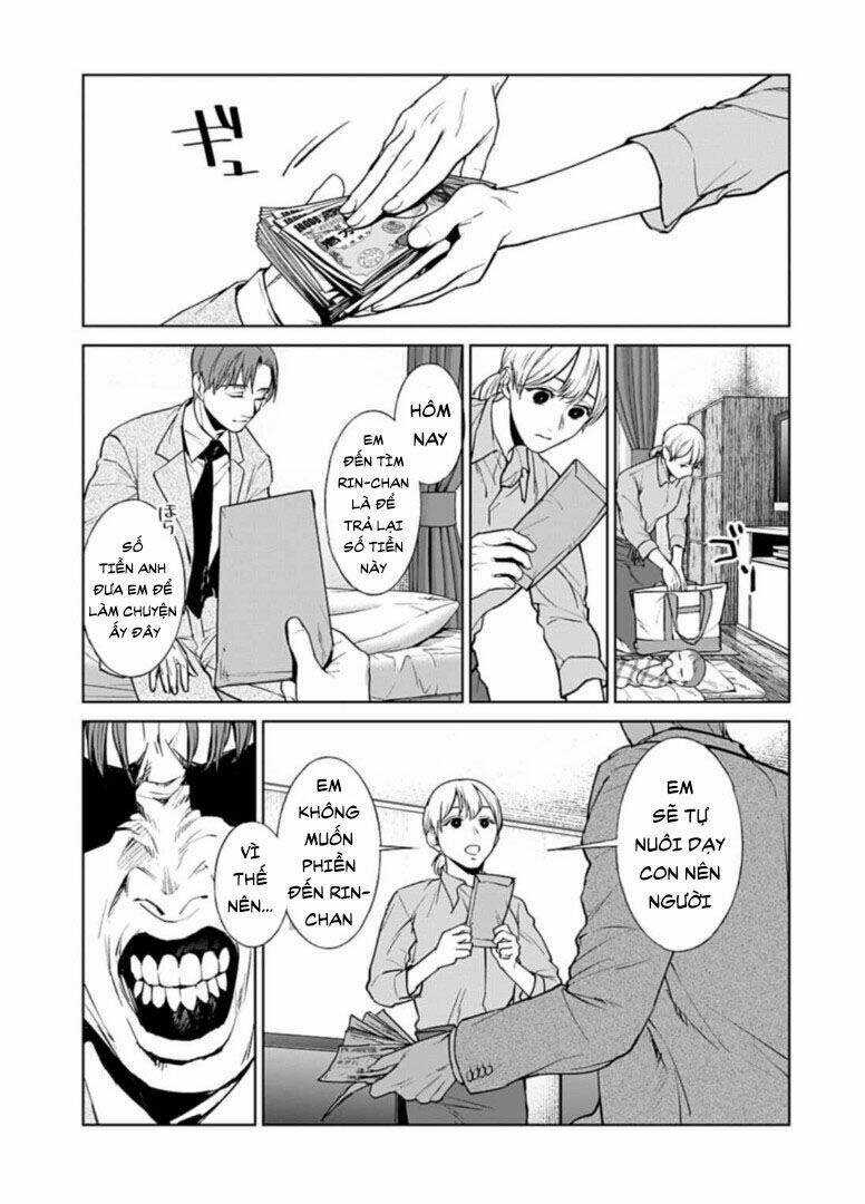 Brutal: Satsujin Kansatsukan No Kokuhaku Chapter 17.2 trang 13