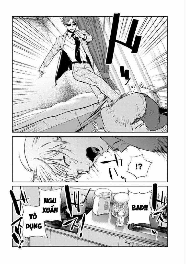 Brutal: Satsujin Kansatsukan No Kokuhaku Chapter 17.2 trang 15