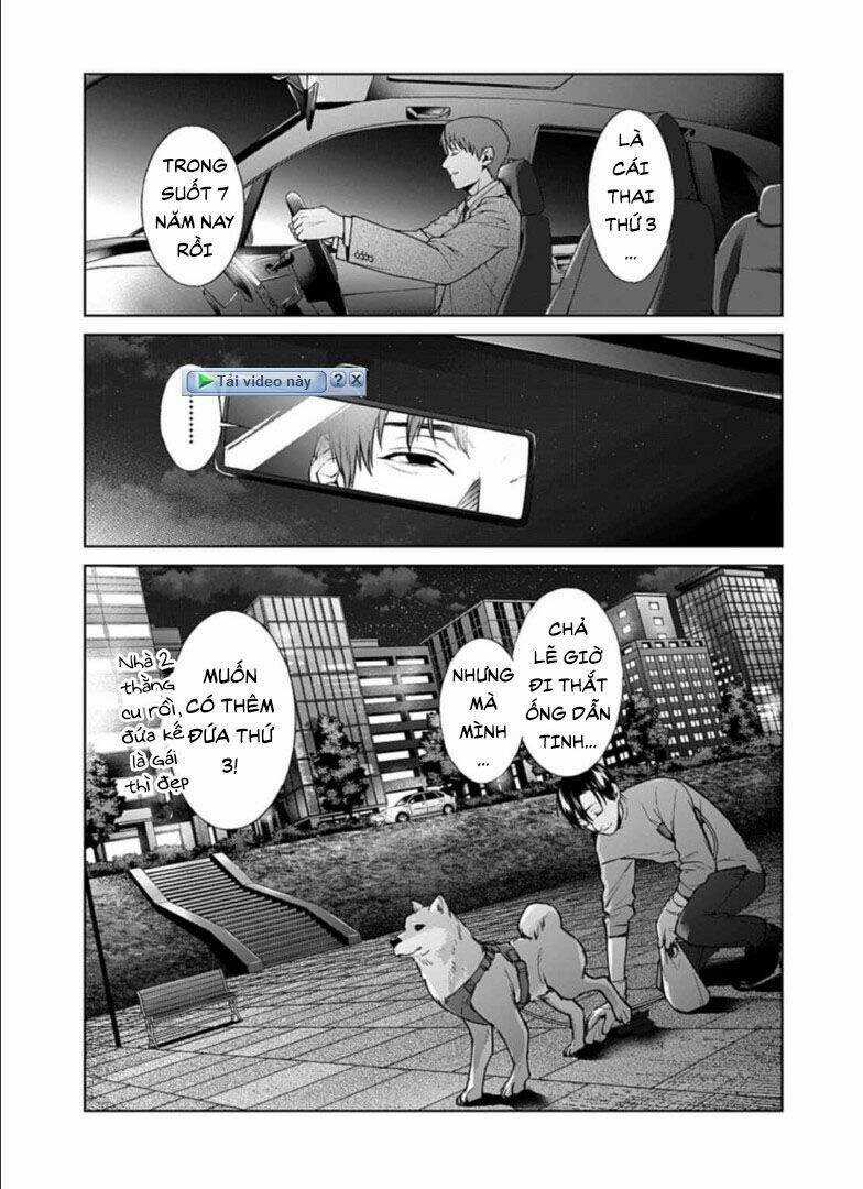 Brutal: Satsujin Kansatsukan No Kokuhaku Chapter 17.2 trang 4