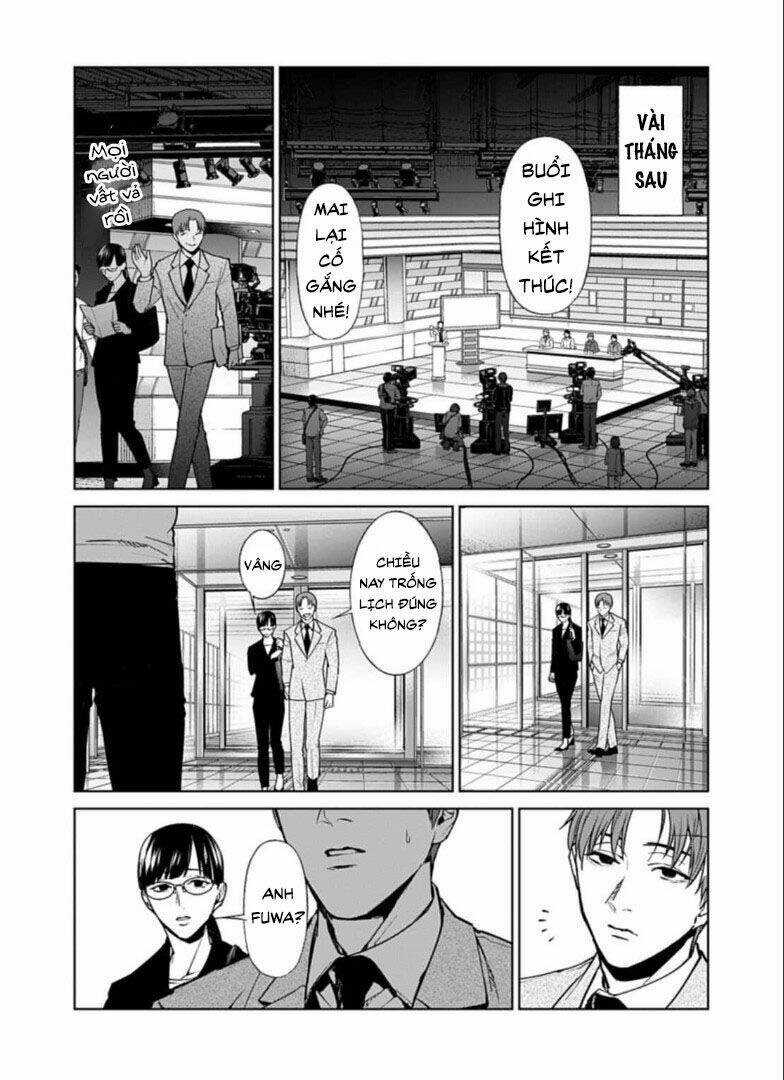 Brutal: Satsujin Kansatsukan No Kokuhaku Chapter 17.2 trang 5