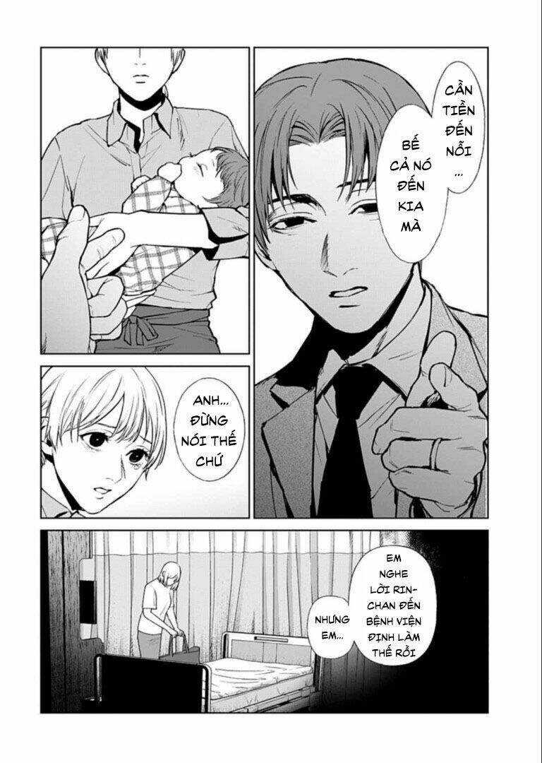 Brutal: Satsujin Kansatsukan No Kokuhaku Chapter 17.2 trang 9