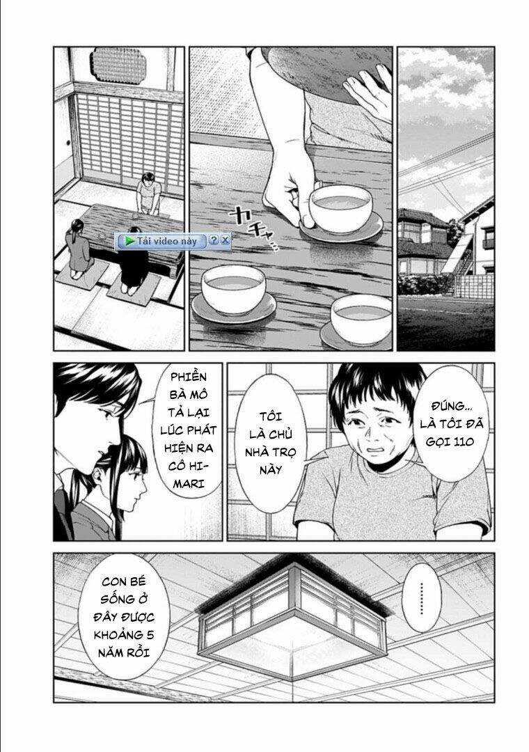 Brutal: Satsujin Kansatsukan No Kokuhaku Chapter 18.1 trang 11