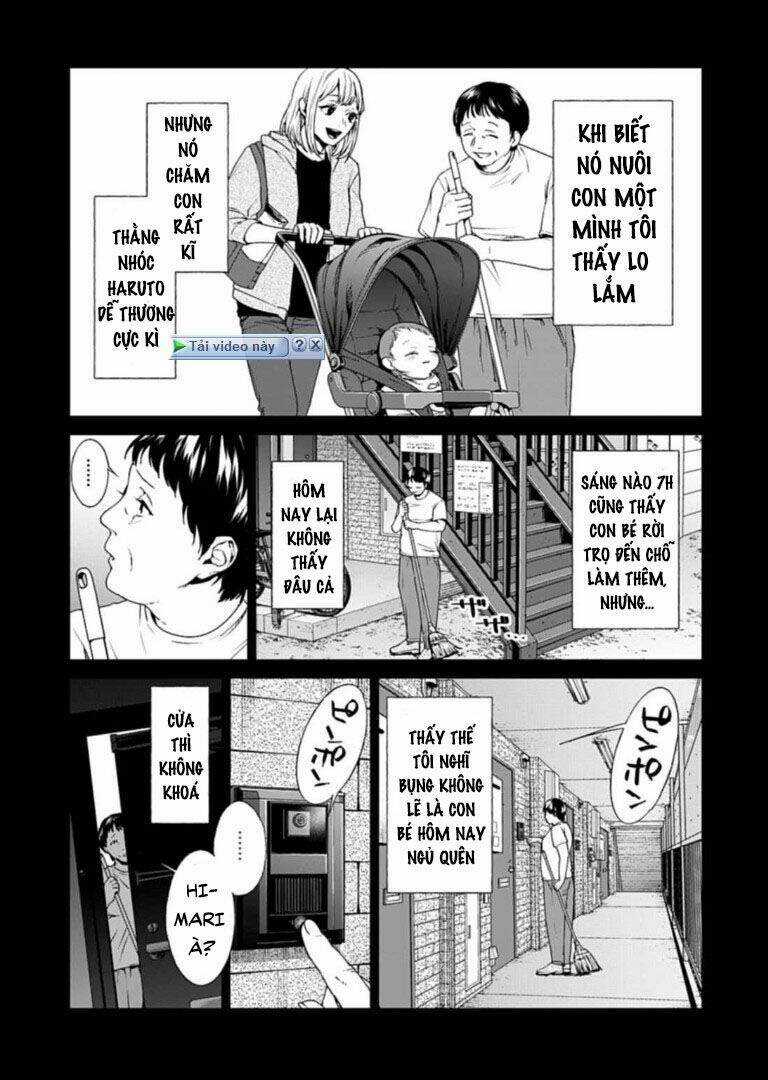 Brutal: Satsujin Kansatsukan No Kokuhaku Chapter 18.1 trang 13