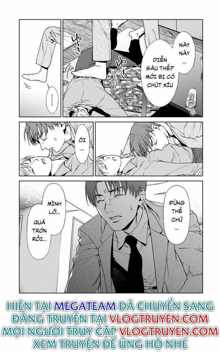 Brutal: Satsujin Kansatsukan No Kokuhaku Chapter 18.1 trang 2