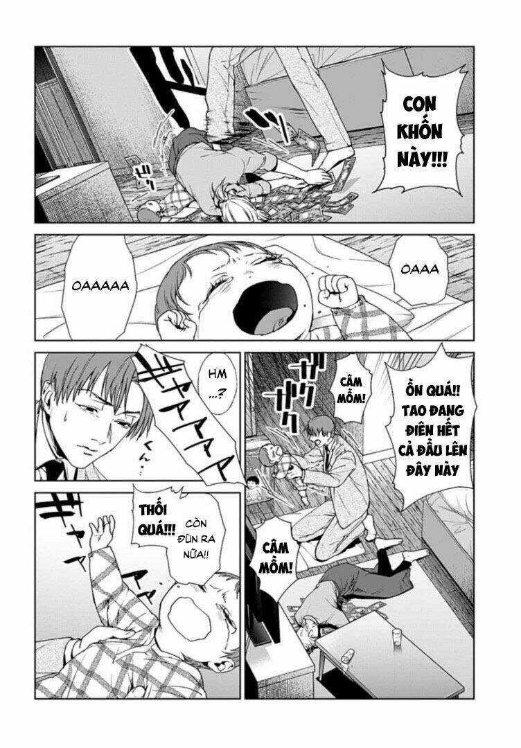 Brutal: Satsujin Kansatsukan No Kokuhaku Chapter 18.1 trang 4