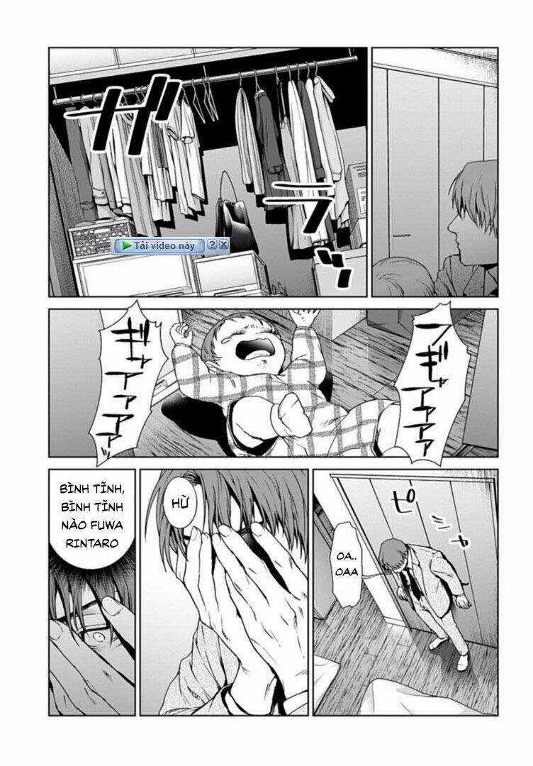 Brutal: Satsujin Kansatsukan No Kokuhaku Chapter 18.1 trang 5