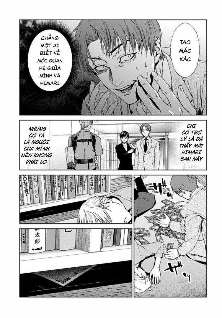 Brutal: Satsujin Kansatsukan No Kokuhaku Chapter 18.1 trang 6