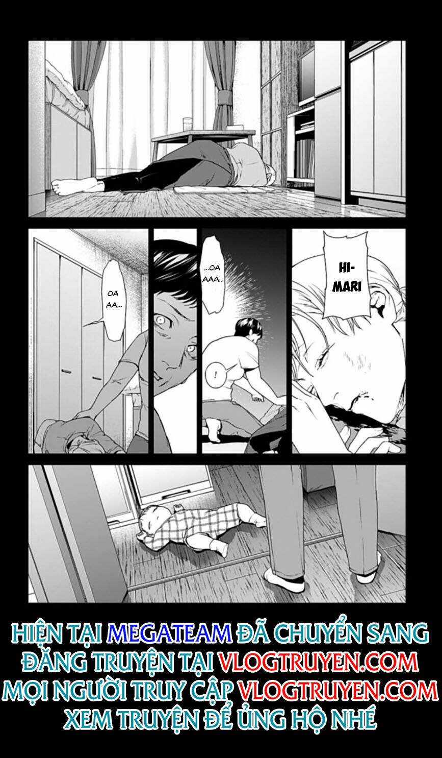 Brutal: Satsujin Kansatsukan No Kokuhaku Chapter 18.2 trang 1
