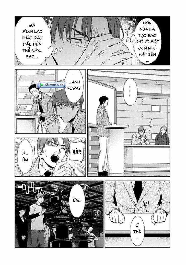 Brutal: Satsujin Kansatsukan No Kokuhaku Chapter 18.2 trang 10