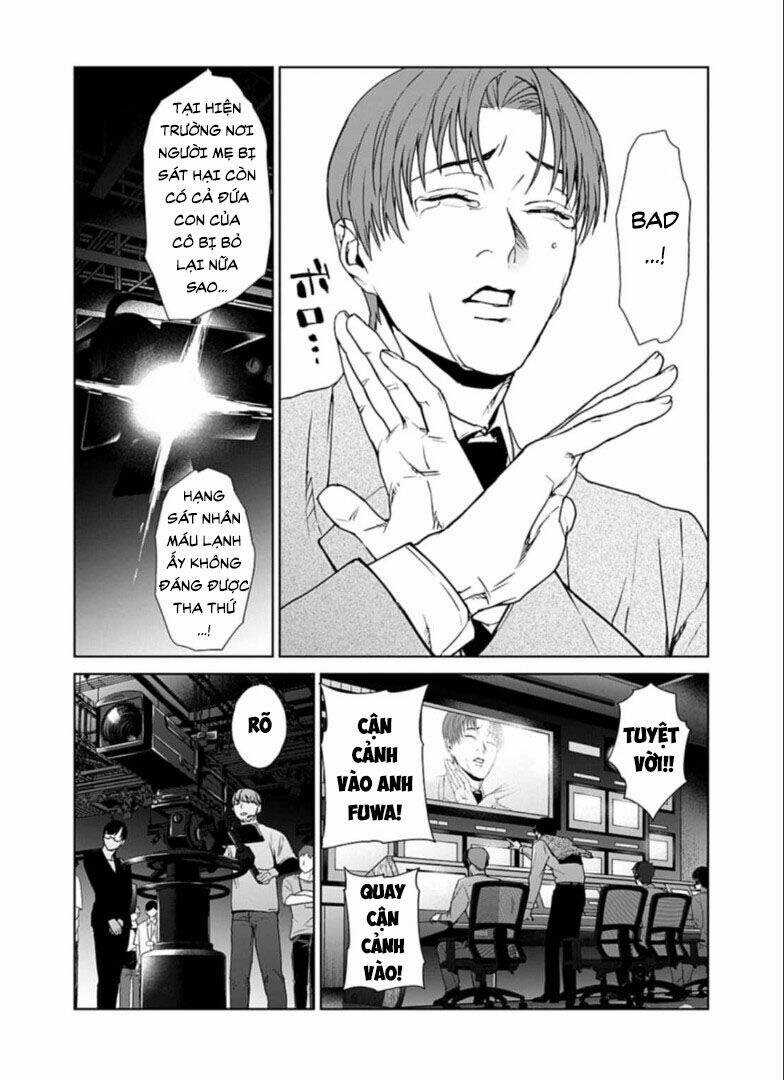 Brutal: Satsujin Kansatsukan No Kokuhaku Chapter 18.2 trang 11