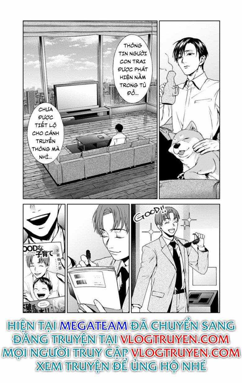 Brutal: Satsujin Kansatsukan No Kokuhaku Chapter 18.2 trang 13