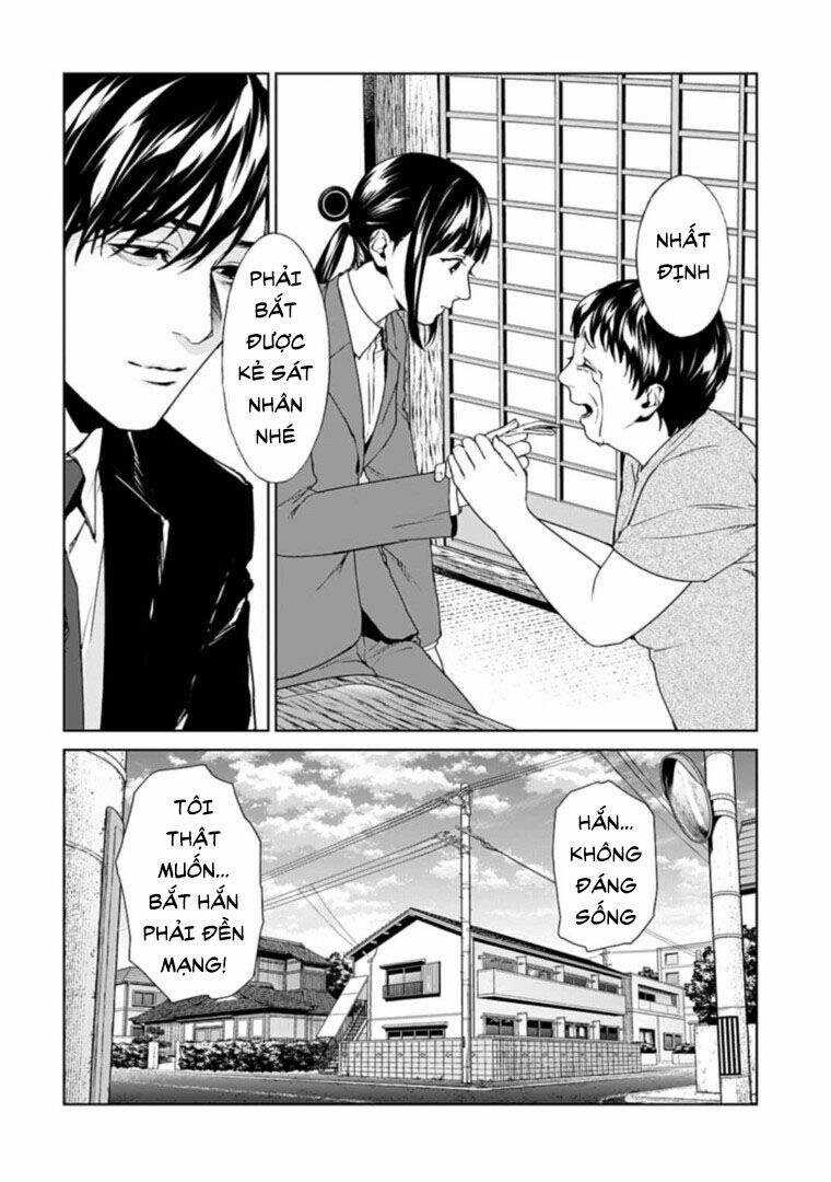 Brutal: Satsujin Kansatsukan No Kokuhaku Chapter 18.2 trang 3