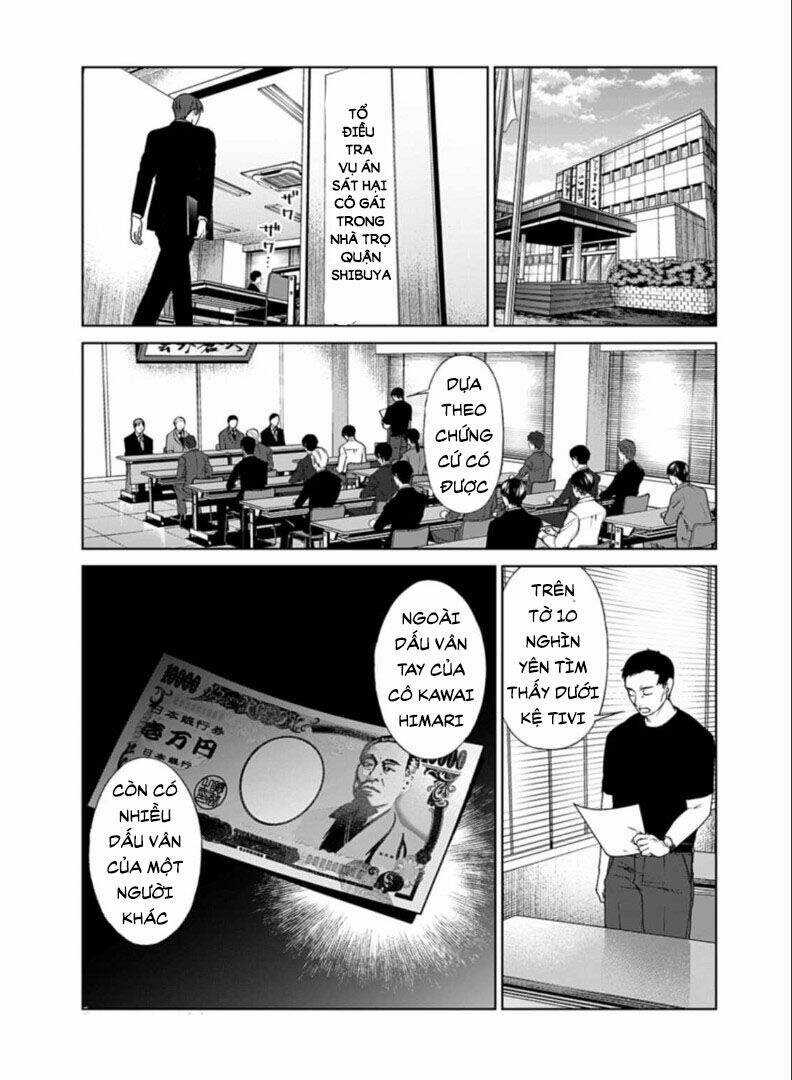 Brutal: Satsujin Kansatsukan No Kokuhaku Chapter 18.2 trang 5