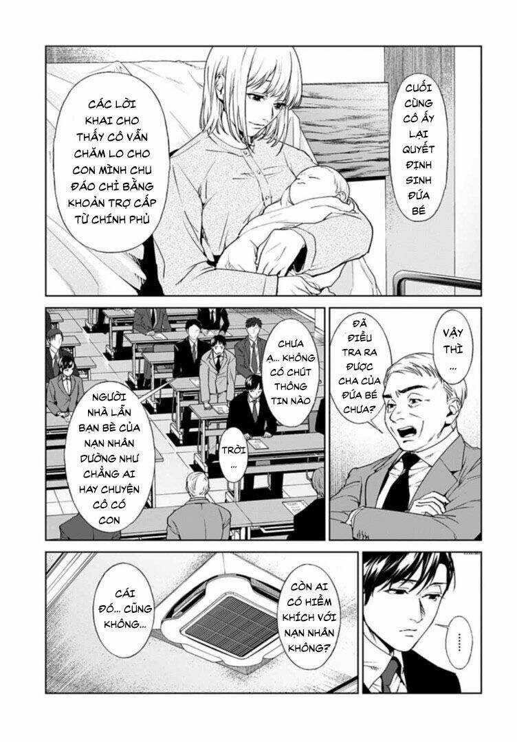 Brutal: Satsujin Kansatsukan No Kokuhaku Chapter 18.2 trang 7