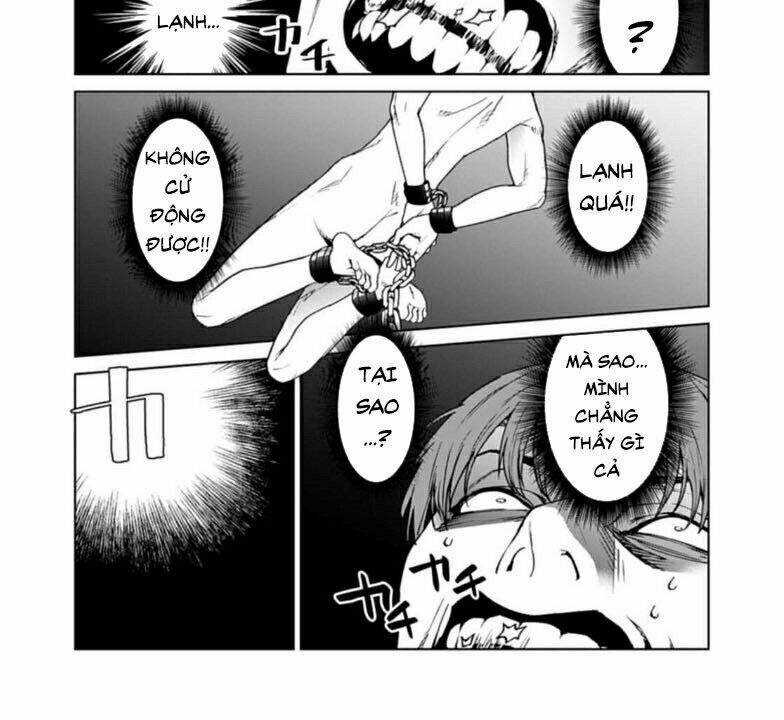 Brutal: Satsujin Kansatsukan No Kokuhaku Chapter 19 trang 12