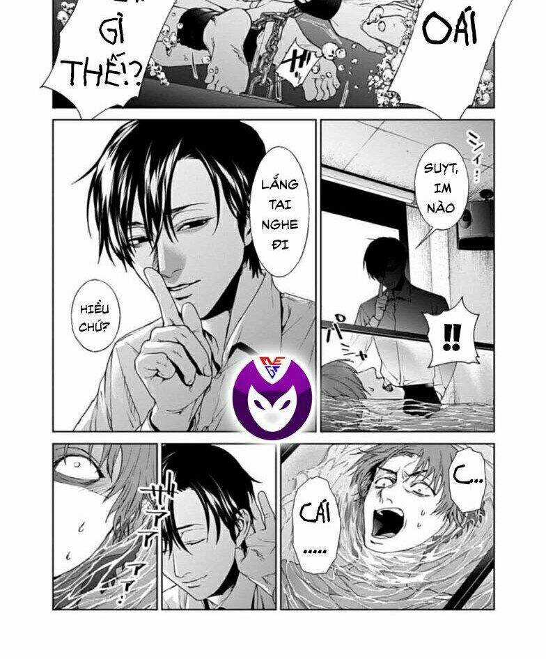 Brutal: Satsujin Kansatsukan No Kokuhaku Chapter 19 trang 15