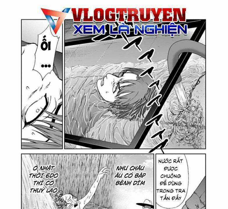 Brutal: Satsujin Kansatsukan No Kokuhaku Chapter 19 trang 16
