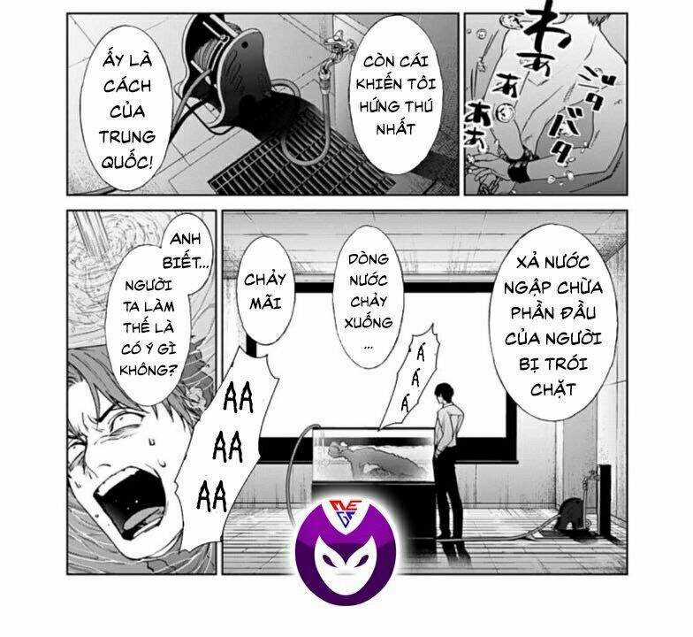 Brutal: Satsujin Kansatsukan No Kokuhaku Chapter 19 trang 18