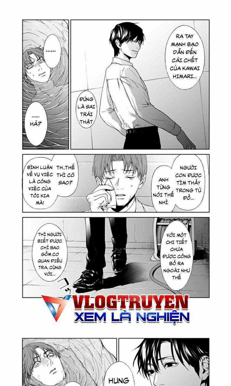 Brutal: Satsujin Kansatsukan No Kokuhaku Chapter 19 trang 22
