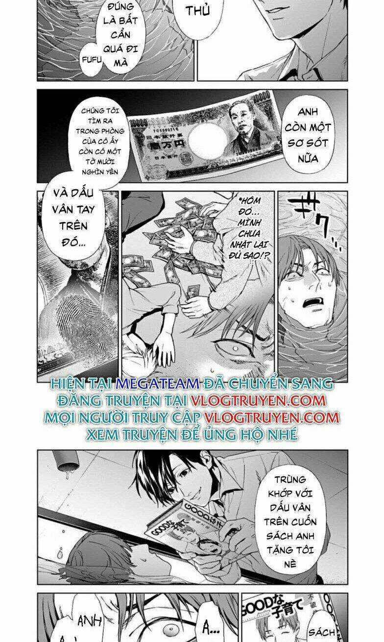Brutal: Satsujin Kansatsukan No Kokuhaku Chapter 19 trang 23